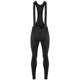 Pantalón de Ciclismo C/T Hombre GW Roll Negro